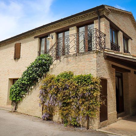 Hotel Castello Montegiove Fano Exterior foto