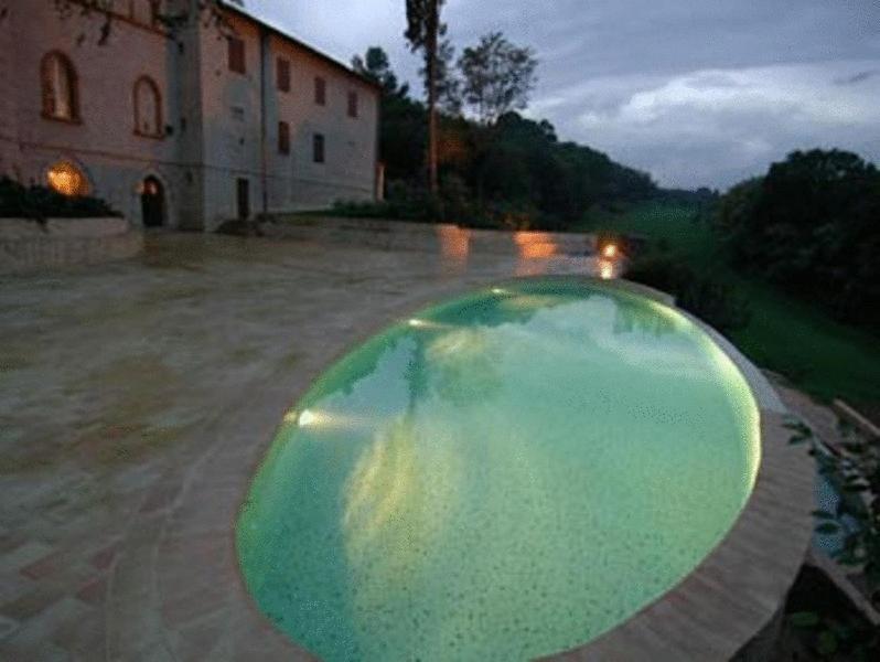 Hotel Castello Montegiove Fano Exterior foto