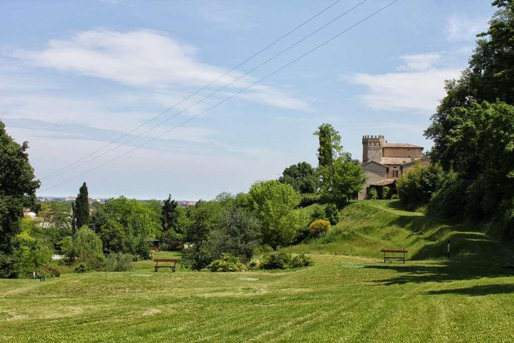 Hotel Castello Montegiove Fano Einrichtungen foto